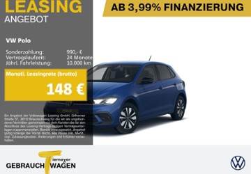 VW Polo 19.146 km 22.140 &euro; Lüdenscheid 58507