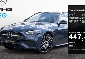Mercedes-Benz C 300 25.595 km 46.690 &euro; Plettenberg 58840