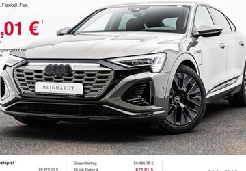 Audi Q8 e-tron 33.508 km 59.876 &euro; Hagen 58091