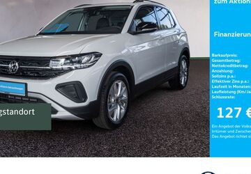 VW T-Cross 24.804 km 17.279 &euro; Menden 58706