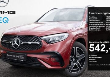 Mercedes-Benz GLC 300 6.852 km 54.730 &euro; Lüdenscheid 58507