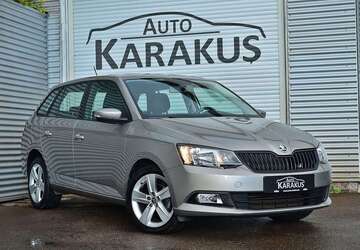 Skoda Fabia 64.229 km 9.995 &euro; Iserlohn 58644