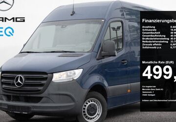 Mercedes-Benz Sprinter 25.228 km 42.245 &euro; Lüdenscheid 58507