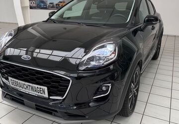 Ford Puma 12.760 km 19.490 &euro; Gevelsberg 58285