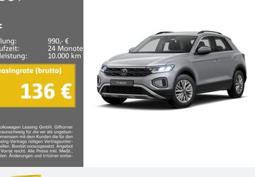 VW T-Roc 4.194 km 21.740 &euro; Lüdenscheid 58507