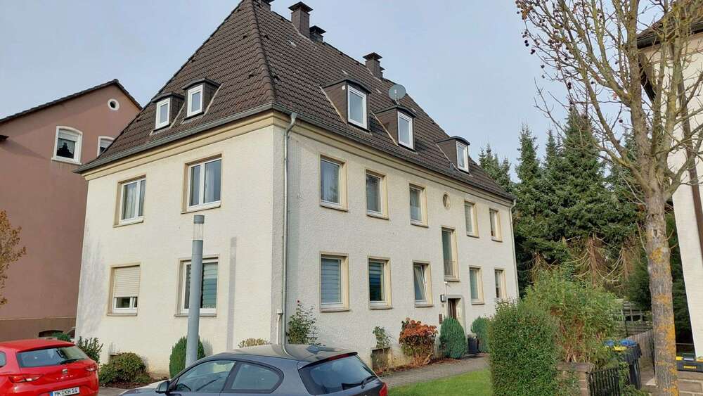 Etagenwohnung Plettenberg - 4 Zimmer, 84 m&sup2;, 485&euro; | Angebot:23729320