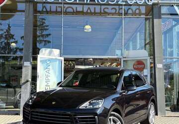 Porsche Cayenne 87.000 km 46.850 &euro; Lüdenscheid 58511