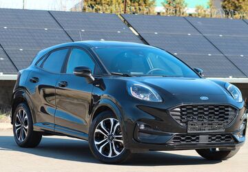 Ford Puma 20.000 km 15.900 &euro; Hagen 58119