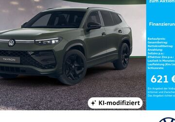 VW Tayron 4.999 km 51.650 &euro; Menden 58706