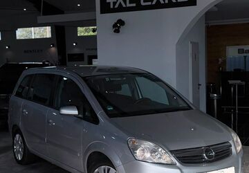 Opel Zafira 137.000 km 3.599 &euro; Gevelsberg 58285