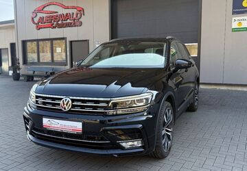 VW Tiguan 134.000 km 23.890 &euro; Finnentrop 57413