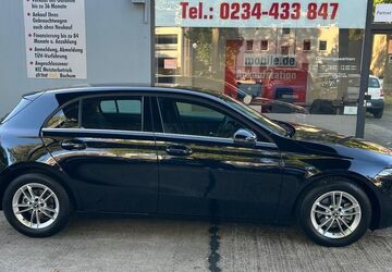 Mercedes-Benz A 160 26.250 km 16.500 &euro; Hagen 58093
