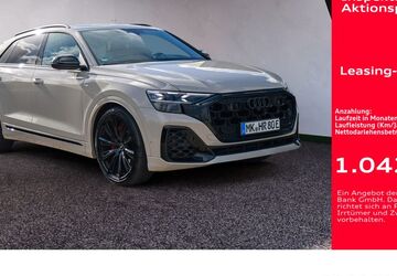 Audi Q8 34.900 km 89.684 &euro; Menden 58706