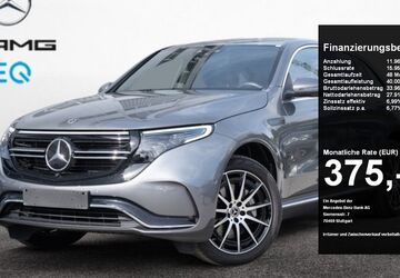 Mercedes-Benz EQC 41.583 km 39.290 &euro; Lüdenscheid 58507