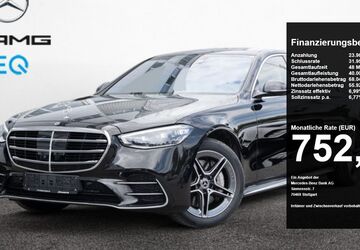 Mercedes-Benz S 350 21.406 km 79.890 &euro; Lüdenscheid 58507