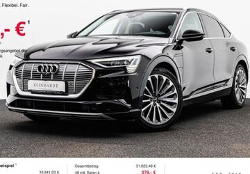 Audi e-tron 65.195 km 33.841 &euro; Hagen 58091
