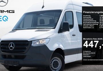 Mercedes-Benz Sprinter 76.238 km 36.700 &euro; Lüdenscheid 58507