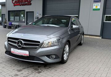 Mercedes-Benz A 180 122.000 km 14.990 &euro; Finnentrop 57413