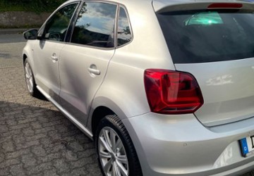 VW Polo 100.000 km 9.100 &euro; Kierspe 58566