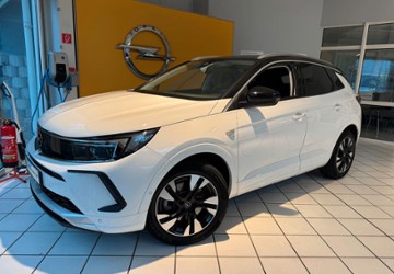 Opel Grandland (X) 41.775 km 21.950 &euro; Olpe 57462