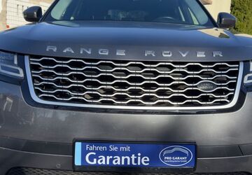 Land Rover Range Rover Velar 60.000 km 26.990 &euro; Lüdenscheid 58511
