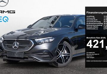Mercedes-Benz E 220 18.221 km 43.730 &euro; Lüdenscheid 58507