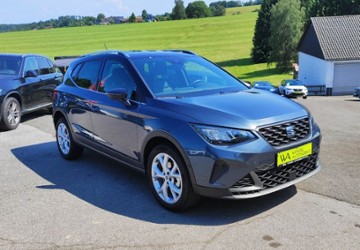 Seat Arona 5.188 km 20.995 &euro; Halver 58553