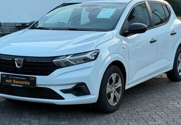 Dacia Sandero 25.267 km 9.990 &euro; Engelskirchen 51766