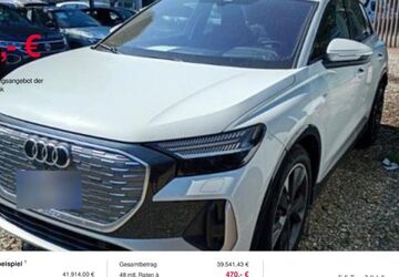 Audi Q4 e-tron 62.326 km 41.905 &euro; Hagen 58091