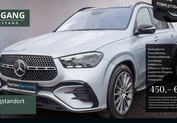 Mercedes-Benz GLE 400 37.285 km 69.140 &euro; Menden 58706