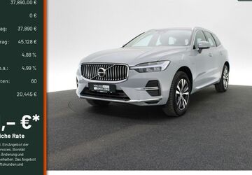 Volvo XC60 24.725 km 36.890 &euro; Engelskirchen 51766