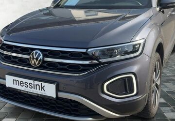 VW T-Roc 19.100 km 29.850 &euro; Radevormwald 42477