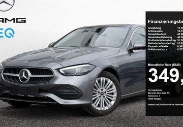 Mercedes-Benz C 220 8.118 km 36.990 &euro; Lüdenscheid 58507