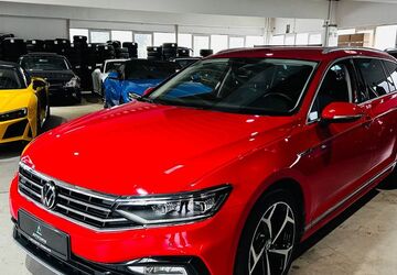 VW Passat Variant 127.000 km 20.990 &euro; Lüdenscheid 58507