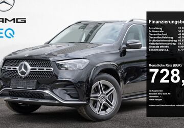 Mercedes-Benz GLE 400 5.943 km 76.640 &euro; Lüdenscheid 58507