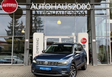 VW Tiguan Allspace 195.000 km 18.650 &euro; Lüdenscheid 58511