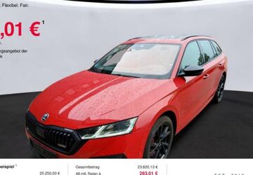 Skoda Octavia 111.016 km 25.250 &euro; Hagen 58091