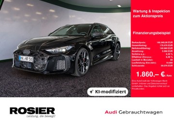Audi RS5 4.999 km 136.890 &euro; Menden 58706