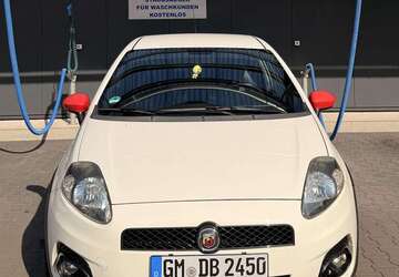 Abarth Grande Punto 85.000 km 7.200 &euro; Hückeswagen 42499