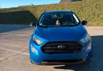 Ford EcoSport 53.000 km 12.300 &euro; Hemer 58675