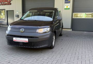 VW Caddy 91.000 km 16.990 &euro; Finnentrop 57413