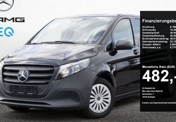 Mercedes-Benz Vito 38.968 km 40.500 &euro; Lüdenscheid 58507