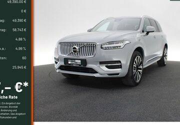 Volvo XC90 49.200 km 48.890 &euro; Engelskirchen 51766