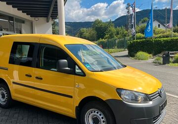 VW Caddy 95.000 km 6.950 &euro; Finnentrop 57413