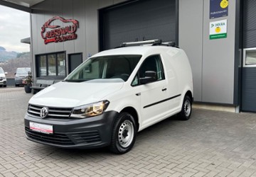 VW Caddy 77.000 km 10.990 &euro; Finnentrop 57413