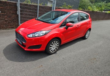 Ford Fiesta 138.233 km 4.499 &euro; Gevelsberg 58285