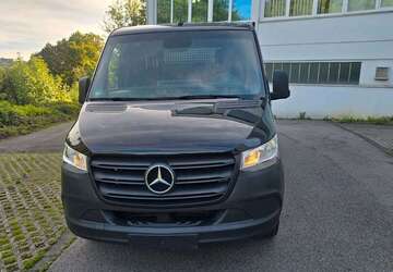 Mercedes-Benz Sprinter 102.200 km 42.721 &euro; Herscheid 58849