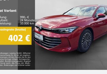 VW Passat Variant 5.384 km 40.790 &euro; Plettenberg 58840