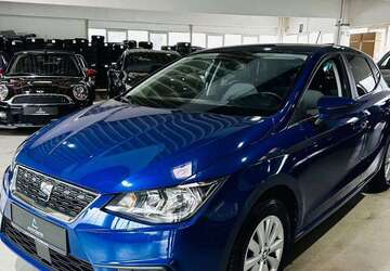Seat Ibiza 91.000 km 9.990 &euro; Lüdenscheid 58507