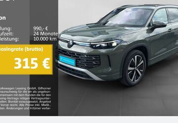 VW Tayron 7.738 km 46.980 &euro; Plettenberg 58840